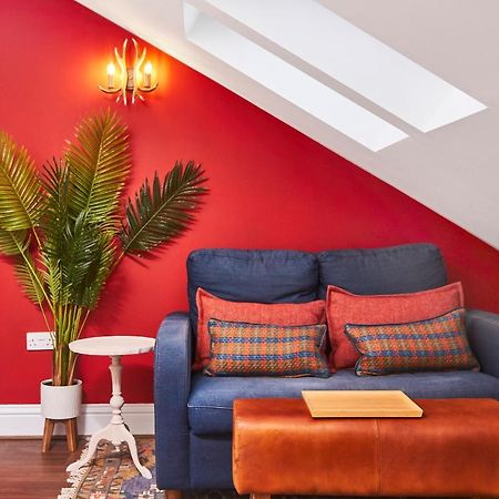 Beautiful Boutique Apartment For Two Newcastle upon Tyne Exterior foto